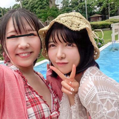 社員旅行NTR 妻が会社の水着BBQパーティーで●っぱらってハメを外しまくっていたビデオ 善場まみ-1