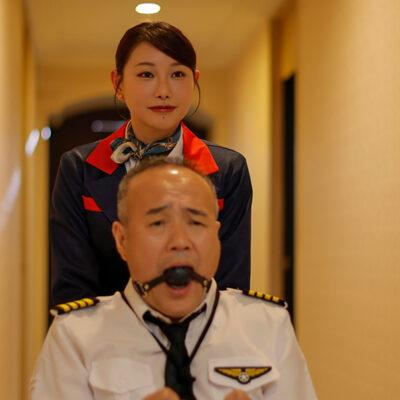 飛べないCAは“ただ”のオスブタを飼っていますー。〜フライト欠航日のクズ機長“教育“日誌〜 三葉ちはる-8