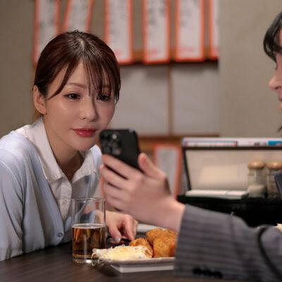 こんなおばさんでもナマでしてくれますか？ 小沢菜穂-1