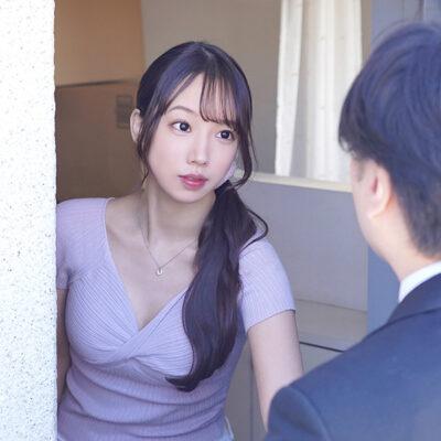 営業ルートでいつも見かける人妻と勤務時間内不倫に至るまで。 与田りん-2