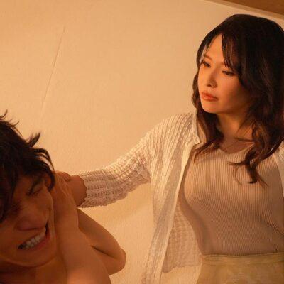 今日も息子のいじめっ子を呼び出して説教後に中出しSEXをさせていますー。 石田紗季-2