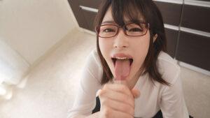 チ〇ポを舐めるのを我慢できないフェラチオ大好き娘13人420分！-5
