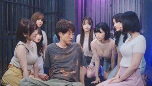 終末シェルター内で生き残りは僕以外全員女子。燃え尽きた世界で生殖本能が連鎖反応！8人の女子と精子を分け合う夢の楽園性活-2