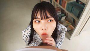 た～っぷり舐めてくれる【じゅぽっじゅぽっ】フェラちゅう！！【とつぜん恐縮ですがフェラチオしてもらえますか？】Episode10-7