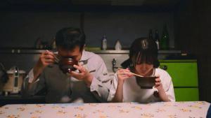 ある日、身寄りのない子を俺の家で預かることのなった。娘のように接していたが献身的に身体を差し出してきたので・・・日向由奈-6