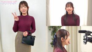 『唇美人な女子大生限定！！お口の中身を当ててみて？』笑顔が眩しいきゃわたんJDが目隠しして色んな物を食感テイスティング…突然現れたデカチンに大興奮しながら下のお口でもジュボジュボおチ○ポを頂いて腰振りが止まらない♪【街角素人モニタリング♯あきほ♯22歳】-1