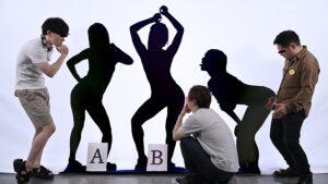 素人カップル シルエットスワッピング-3