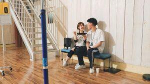 バレー部キャプテンはボクだけが知っている隠れエロボディ！ボーイッシュ雑魚ま◯こをボク好みのメスにするためイキ狂いトレーニング！宍戸里帆-3