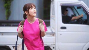 「村人全員、わたしが診ます！」男性過多の過疎村ナース・小鈴みかんの全員おち〇ぽヌキまくり派遣診療-1