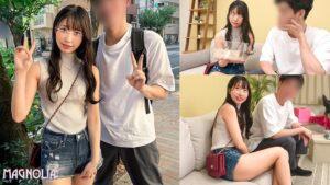 012#街角素人モニタリング/ザーメン20mlを溜めたら100万円！Vol.2 /MAGNOLIAパーフェクトエディションッ！-6