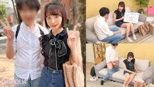 012#街角素人モニタリング/ザーメン20mlを溜めたら100万円！Vol.2 /MAGNOLIAパーフェクトエディションッ！-11