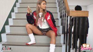 【校内最強ヤンキーちゃんは弱々ザコ乳首】①喧嘩は強いが乳首は激弱！？クラスの最強ヤンキーギャルの弱点を知ってしまった僕は…②陰キャに優しいヤンキーギャルに気に入られ性春の放課後！！【妄想エロマン♯澄田さん＆黒川さん】-9