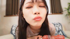 あたしでシコシコしてください 2-2