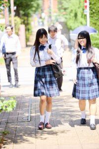 弱みを握られた生徒会長が呼び出されればすぐに駆け付けどこでも言いなり種付けSEX 似鳥日菜-1