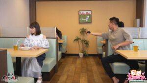 【人体操作ができる不思議なリモコンでエッチな事やりたい放題！】①生意気妹とイチャラブSEX②ギャル同僚を彼氏の近くでNTR‼③ファミレスで見つけた好みの美人さんに種付けSEX‼【妄想エロマン♯ひのり＆有村さん＆ひとみ】-12