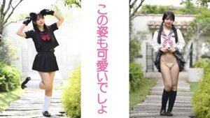 Jアイドル イメビ撮影 表＆裏-4