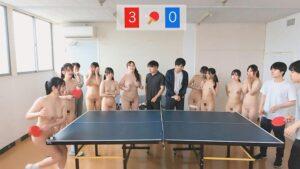 躍動！感度覚醒！！全裸女子卓球部！～弱小部員は男子部員の慰み物…恥もプライドもウェアも脱ぎ捨て（性的）逆襲が始まる！～-11