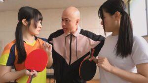 躍動！感度覚醒！！全裸女子卓球部！～弱小部員は男子部員の慰み物…恥もプライドもウェアも脱ぎ捨て（性的）逆襲が始まる！～-9