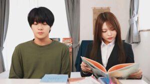 3人目の家庭教師はド変態だった。「偏差値を上げるためなら何でもします」両親がボクのために連れてきたのは三流大学で留年中の腐女子。恥ずかしい恰好で拘束したらマゾヒズムが覚醒したのでマ〇コに勉強を教えてヤッた。瀬戸ひなこ-2