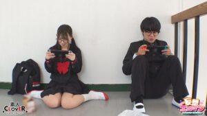 【オタク女とヤるSEXが実は一番興奮する】①クラスのオタク女子に誘われて脱☆童貞＆処女！？②休み時間の体育倉庫で、屋上へ向かう踊り場で、所構わず盛り合い！③隠していた本心を打ち明けて…お互いの気持ちをぶつけ合う両想いSEX！【妄想エロマン♯南】-1