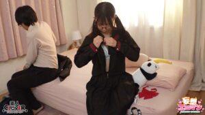 【オタク女とヤるSEXが実は一番興奮する】①クラスのオタク女子に誘われて脱☆童貞＆処女！？②休み時間の体育倉庫で、屋上へ向かう踊り場で、所構わず盛り合い！③隠していた本心を打ち明けて…お互いの気持ちをぶつけ合う両想いSEX！【妄想エロマン♯南】-2