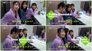 後宮 ラウンドガールハーレム３on２-4