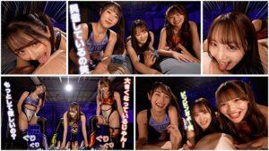 後宮 ラウンドガールハーレム３on２-5