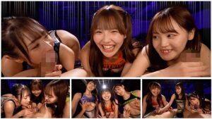 後宮 ラウンドガールハーレム３on２-8