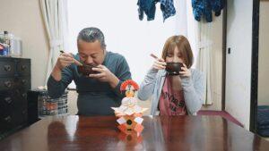 学生寮で2人きり 女子学生と中年管理人が過ごした年末年始 若い身体に衝動が抑えられず・・・一晩中ヤリまくった年越しイラマチオ　小松本果-14