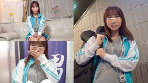 『巨乳女子大生マネージャー限定!男子部員たちを射精させたら賞金GET!』引き締まったスレンダー巨乳マネが挑戦☆3人のチ○ポを抜きまくって筆おろしも決行→そのまま皆にパコられ全員中出しでお悩み解決☆【街角素人モニタリング♯はな♯テニス部マネージャー】-1