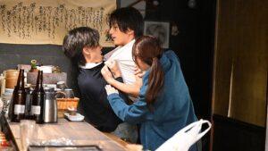 『灯りが落ちる前に』すれ違った兄弟を繋ぐ夜。寄り添った3人ー。-10