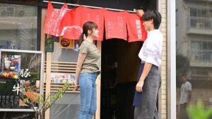 『灯りが落ちる前に』すれ違った兄弟を繋ぐ夜。寄り添った3人ー。-17