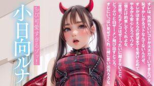 【最強進化】史上最エロのErodroid降臨!萌えボイスなチビ可愛いAIアイドル 小日向ルナ AVデビュー【フルAI美少女】-3