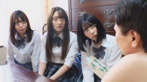 【配信限定】集落全体で黙認する合法集団性交！若者が喰い物にされる理不尽大乱交！！#01-13