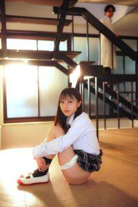 放課後2人きり 風紀委員長と担任教師がいびつで依存的な秘密の性活指導を繰り返した話-1