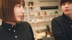 バ先NTR 性格◎スタイル◎顔ももちろん◎なパーフェクトH乳妻の悩み相談にのっていたら連日色んな場所で旦那には見せないトロ顔で浮気SEXをキメまくれた-1