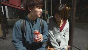 バ先NTR 性格◎スタイル◎顔ももちろん◎なパーフェクトH乳妻の悩み相談にのっていたら連日色んな場所で旦那には見せないトロ顔で浮気SEXをキメまくれた-2