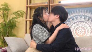 『友達男女が相互身体測定で心も身体も急接近!?』明るい笑顔が可愛い清楚JDが男友達と身体を触れ合って絆を深め合い☆後輩チ●ポを前に赤面発情！欲望のまま一線を越えて生ハメ＆中出しSEX♪【街角素人モニタリング♯いちか】-6