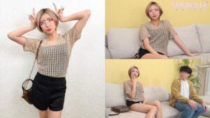 『ギャル×童貞のザーメンを溜めて脱出協力ゲーム！』ノリが良すぎる黒ギャルが挑戦☆ピンサロ仕込みの手コキ&フェラで童貞チ●コをたっぷり搾精♪ギャルに好き勝手腰振られて連続中出し！【街角素人モニタリング♯すず♯22歳】-1