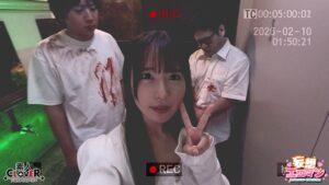 【霊感強い系女子の憂鬱】①彼氏と行った心霊スポットで多数の霊に好き放題にされるG乳彼女②バズ狙いの美人配信者が霊に囲まれフェラチオさせられまくる‼③友人を助けに向かうが返り討ちに2人まとめて中出しされまくり‼【妄想エロマン♯あきほ&ひかり&えな】-7