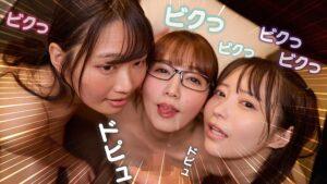 「今日もちんこ役がんばります。」性欲メガ盛り呼び出され天国のような地獄-16