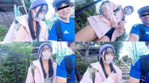 性欲剥き出し山ガール どエロ白目なオフパコ性交-4