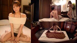 予約が取れないメンエス嬢 射精寸止め裏オプ施術-3