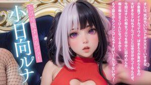 【最強進化】騎乗位大好き！萌えボイスAIアイドル　小日向ルナがアナタを見つめて痴女責めフルスロットル【フルAI美少女】-3
