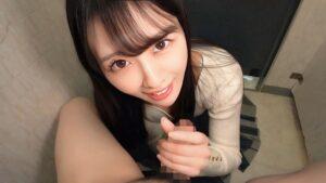 た～っぷり舐めてくれる【じゅぽっじゅぽっ】フェラちゅう！！【とつぜん恐縮ですがフェラチオしてもらえますか？】Episode12-12