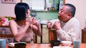 都市計画の立ち退き交渉イラマチオ 行政の依頼で来た役場職員の地味メガネ巨乳お姉さんをアクメ性開発-15