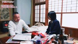 都市計画の立ち退き交渉イラマチオ 行政の依頼で来た役場職員の地味メガネ巨乳お姉さんをアクメ性開発-2