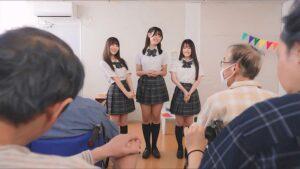 ボランティア部が老人ホームで奉仕活動！色ボケおじいちゃんの性欲を解消するため明るく楽しいソープ実地研修で泡献身！！-11