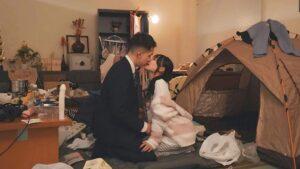 ズボラ界隈社畜ちゃん ブラック企業の深夜残業で会社に寝泊まり労働ザーメン搾取！ストレス解消の目覚ましセックスが毎朝のルーティーンになりました-12