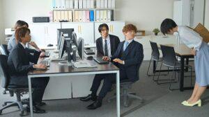 Secret Line 5人で1つの恋をする。もう